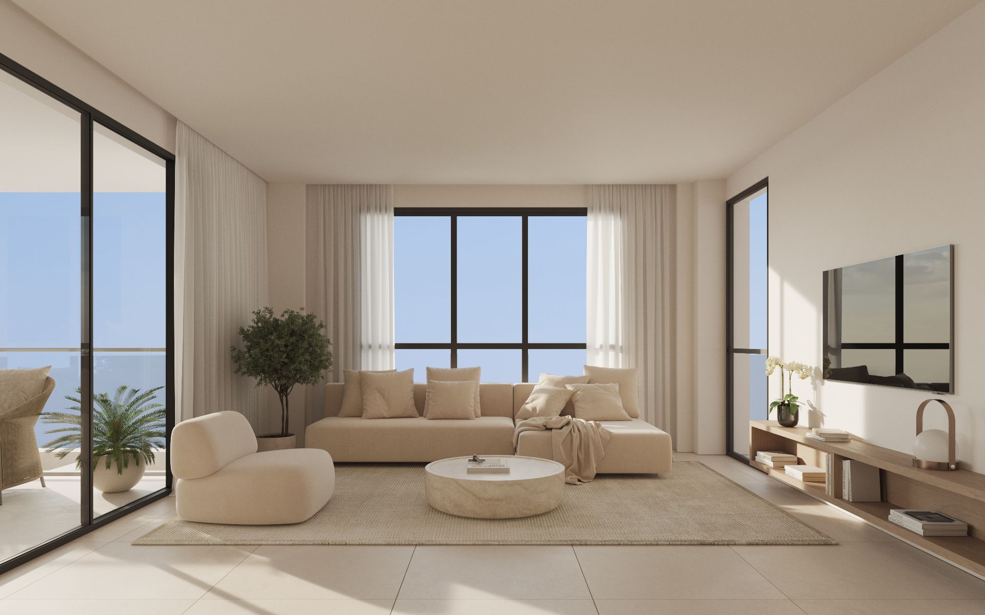 Apartment in Calpe / Calp, Playa Arenal - Bol, verkauf